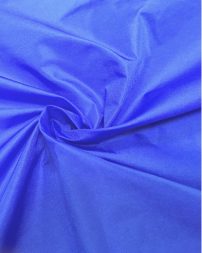 JS-DGAI 380T尼絲紡油面軋光防絨羽絨服面料布料 超薄20D 輕薄棉服面料 正面照